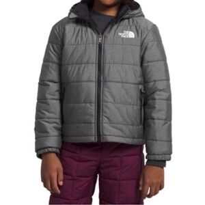 North Face Reversible Boys Jacket